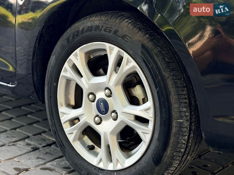 Седан Ford Fiesta 2014 в Миколаєві фото 4 Седан Ford Fiesta 2014 в Миколаєві