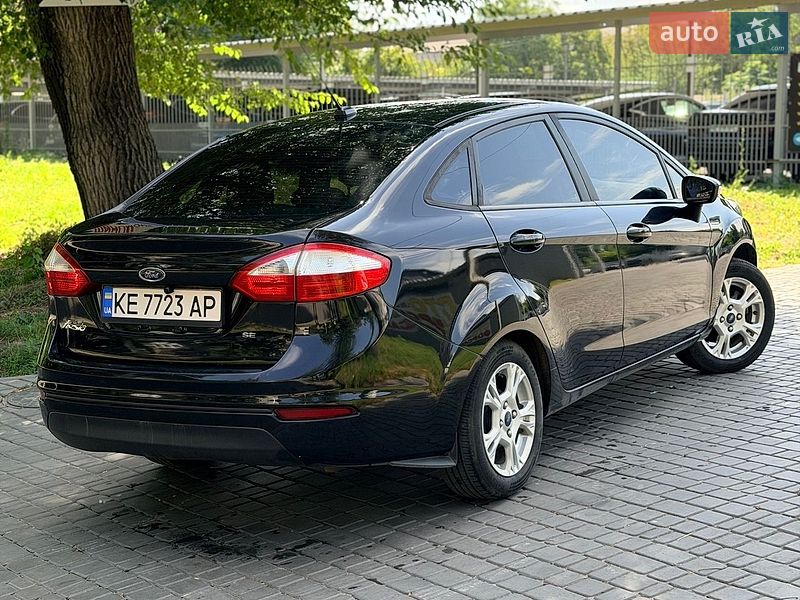 Седан Ford Fiesta 2014 в Миколаєві фото 5 Седан Ford Fiesta 2014 в Миколаєві