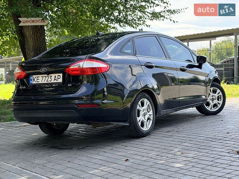 Седан Ford Fiesta 2014 в Миколаєві фото 6 Седан Ford Fiesta 2014 в Миколаєві