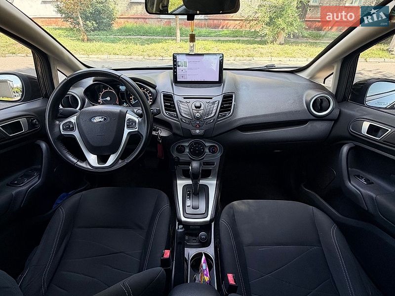 Седан Ford Fiesta 2014 в Миколаєві фото 10 Седан Ford Fiesta 2014 в Миколаєві