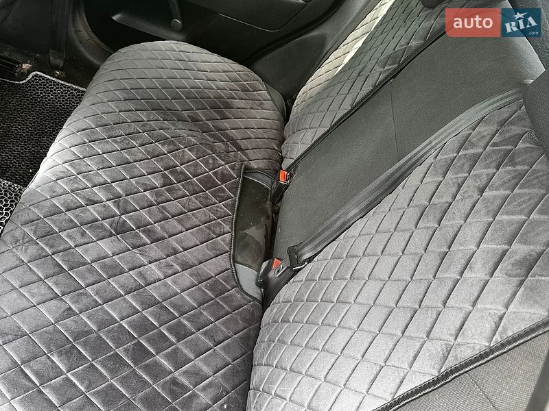 Хетчбек Ford Fiesta 2008 в Калинівці