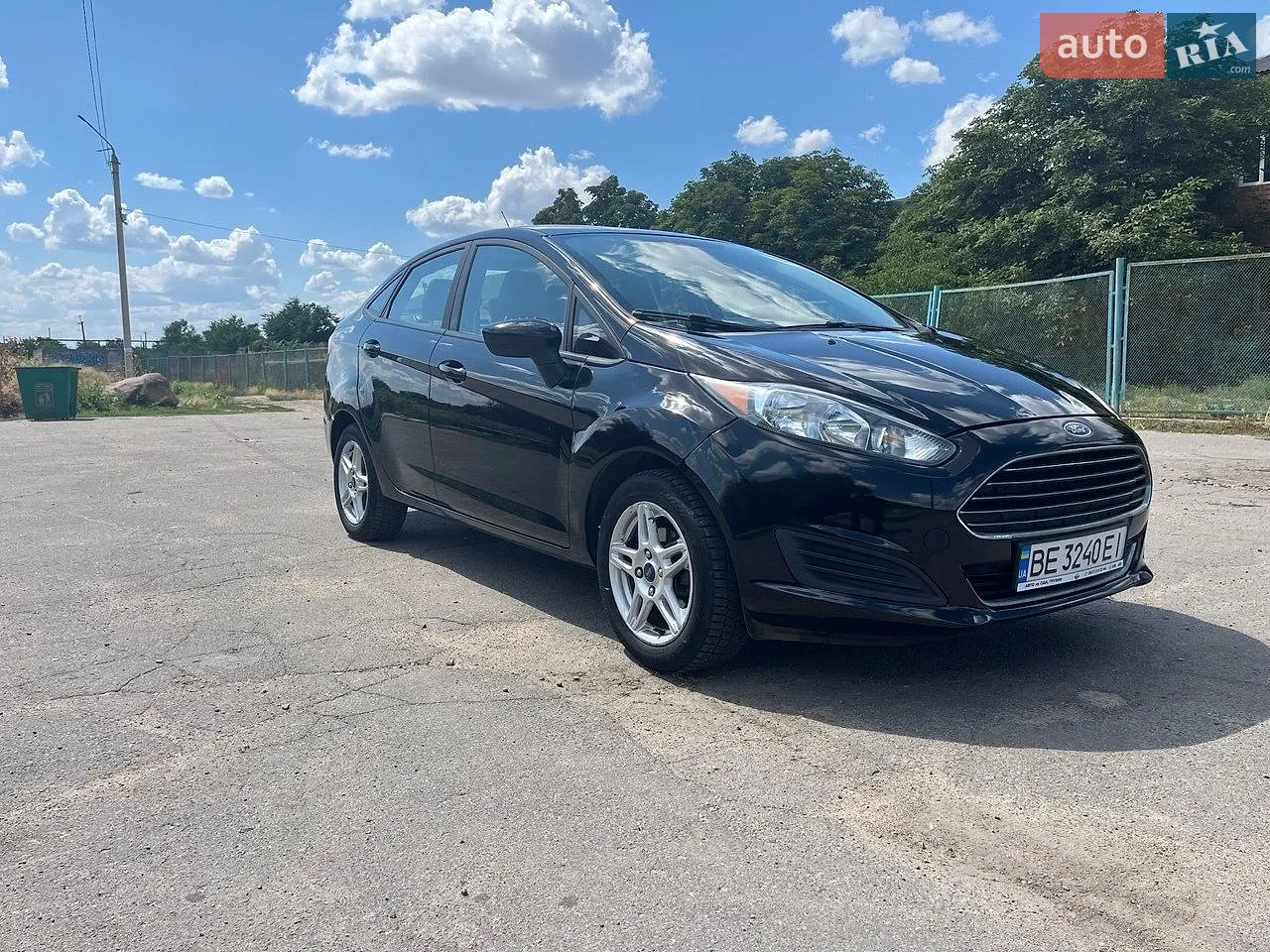 2017 Ford Fiesta - мініатюра 2