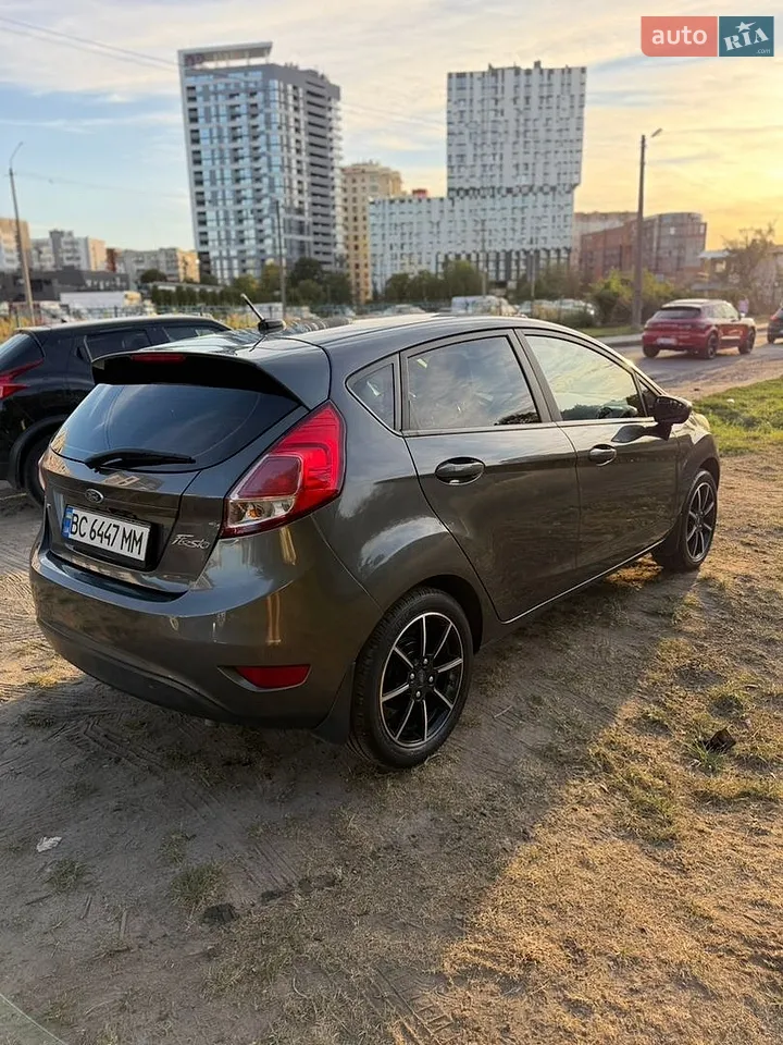 2019 Ford Fiesta - мініатюра 27