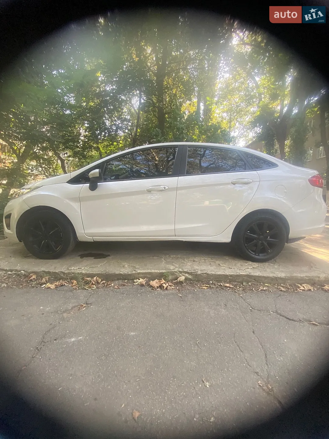 2011 Ford Fiesta - мініатюра 5