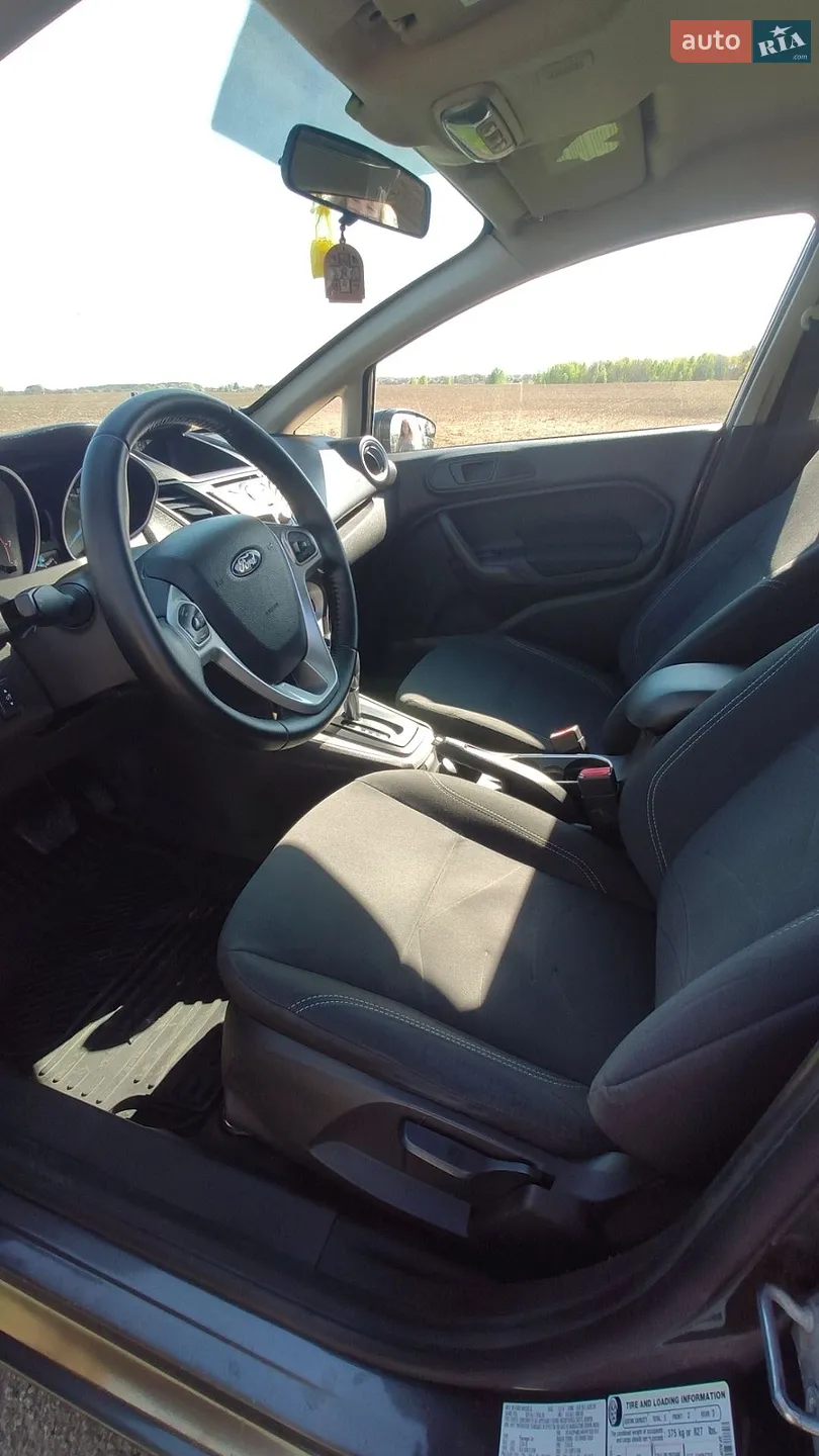 2016 Ford Fiesta - мініатюра 10
