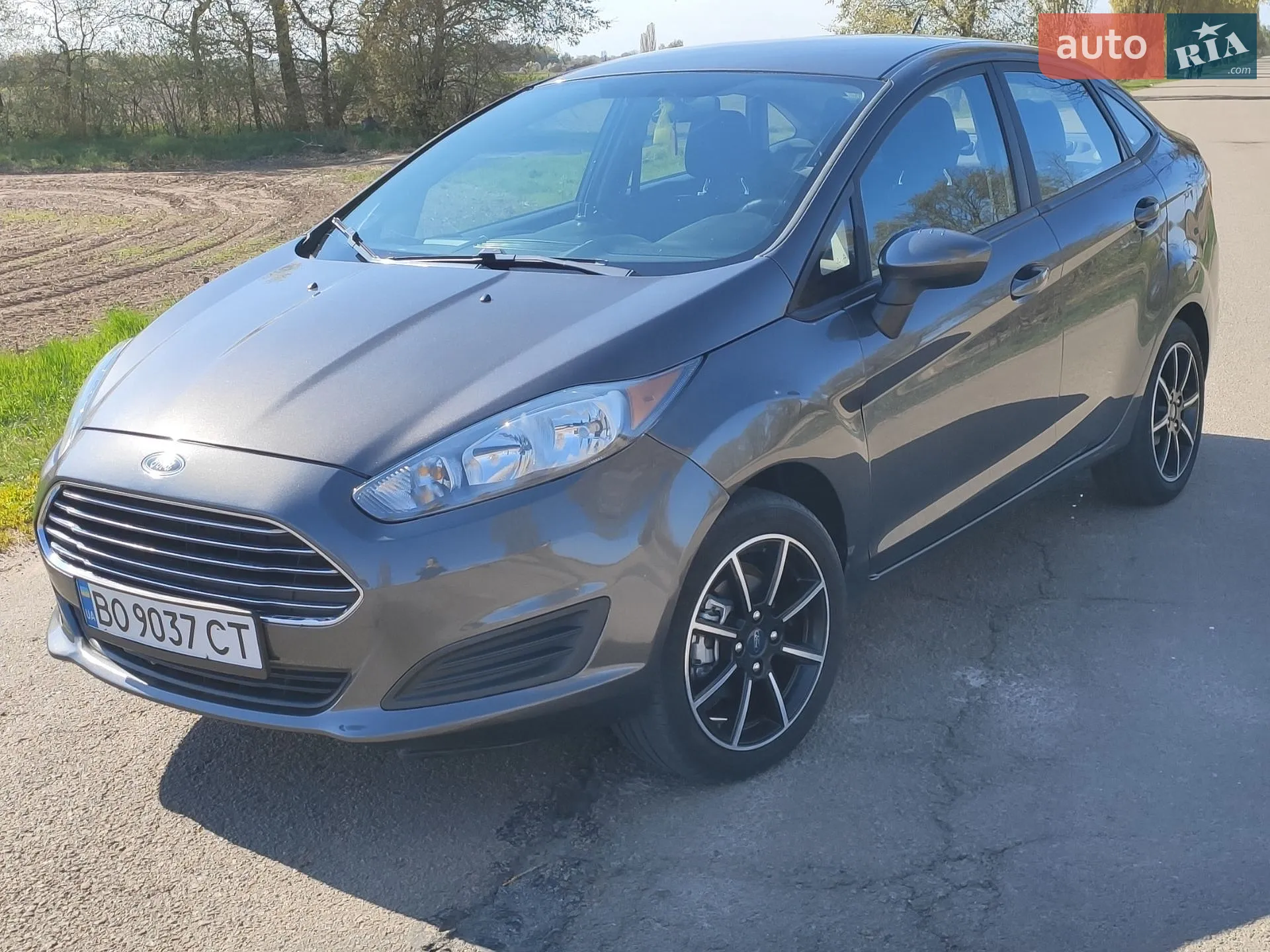2016 Ford Fiesta - мініатюра 7
