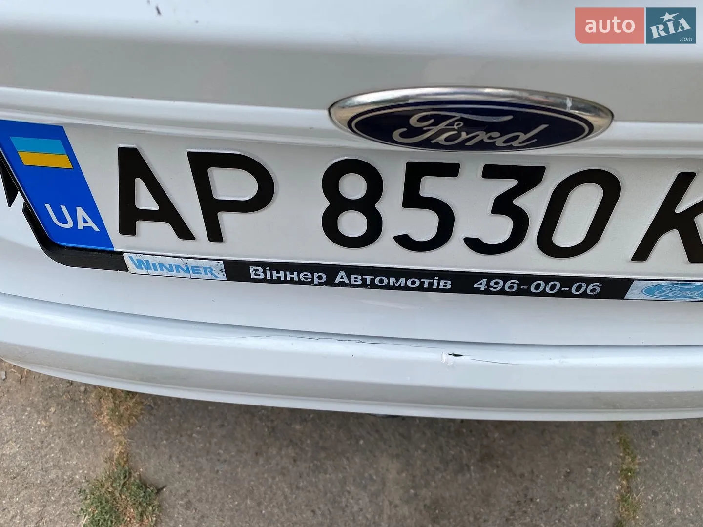 2011 Ford Fiesta - мініатюра 6
