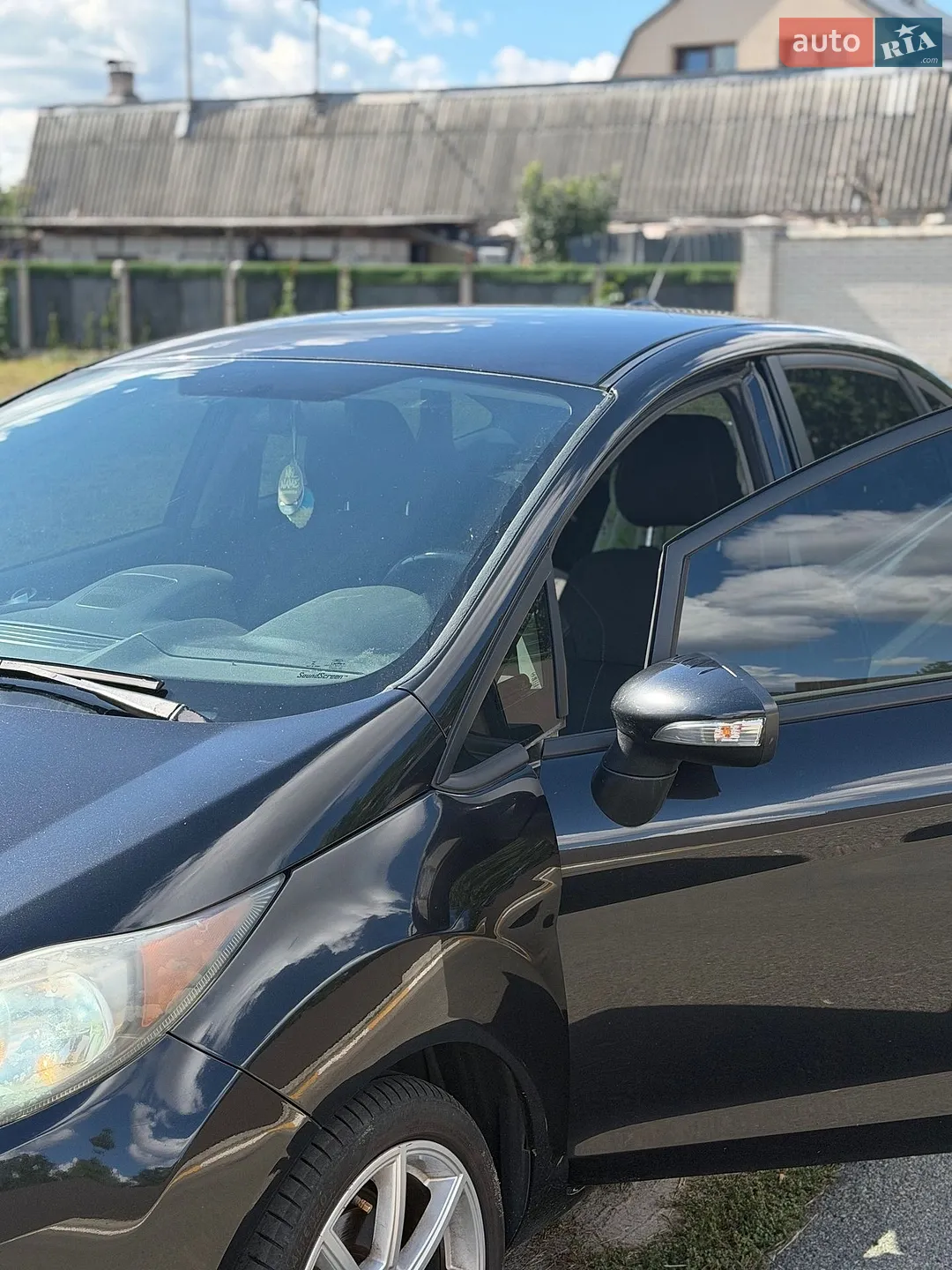 2014 Ford Fiesta - мініатюра 9