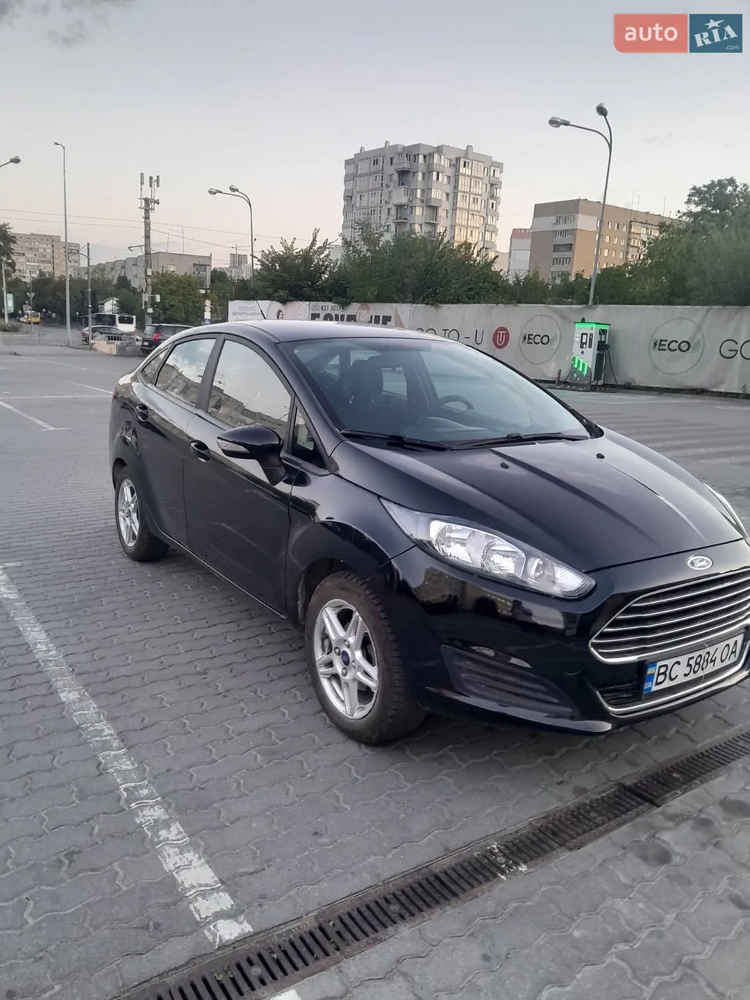 2017 Ford Fiesta - мініатюра 2