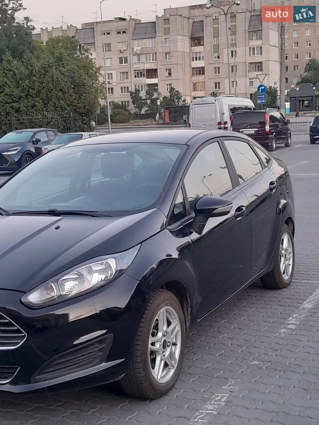 2017 Ford Fiesta - мініатюра 3