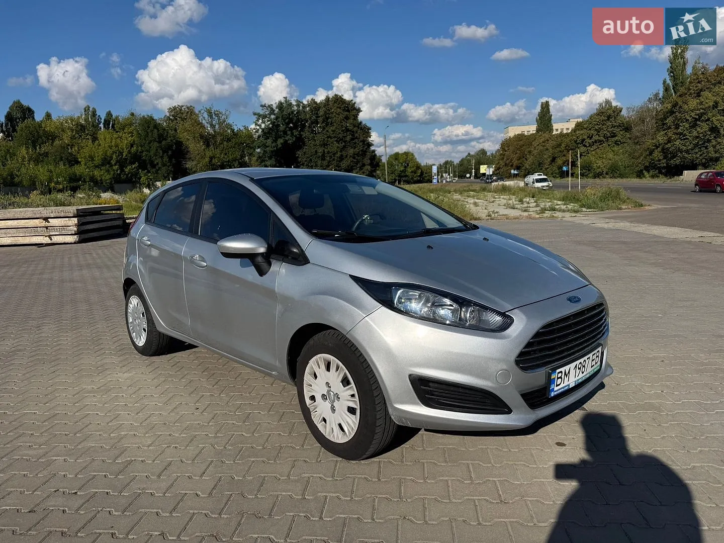 2016 Ford Fiesta - мініатюра 2