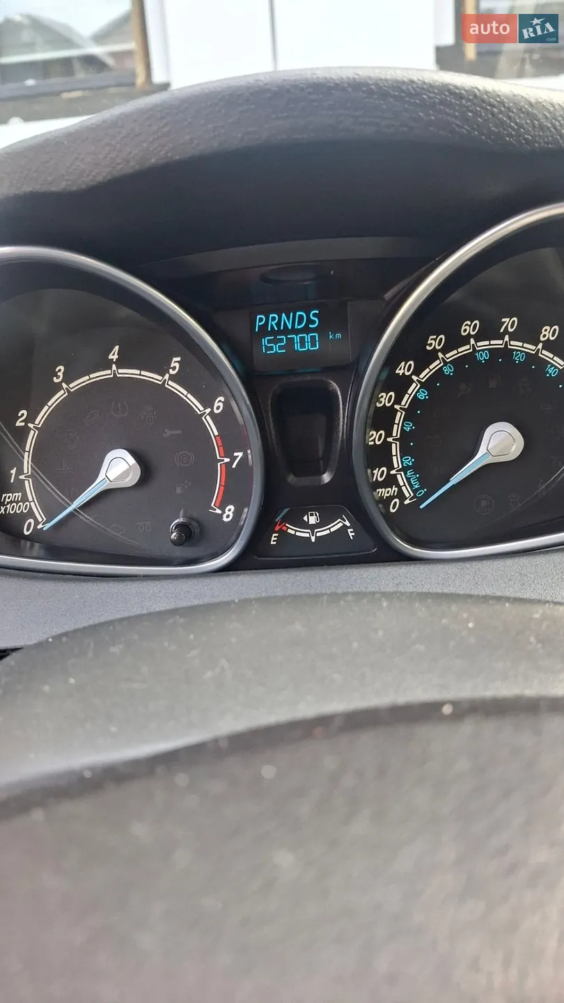 2013 Ford Fiesta - мініатюра 2
