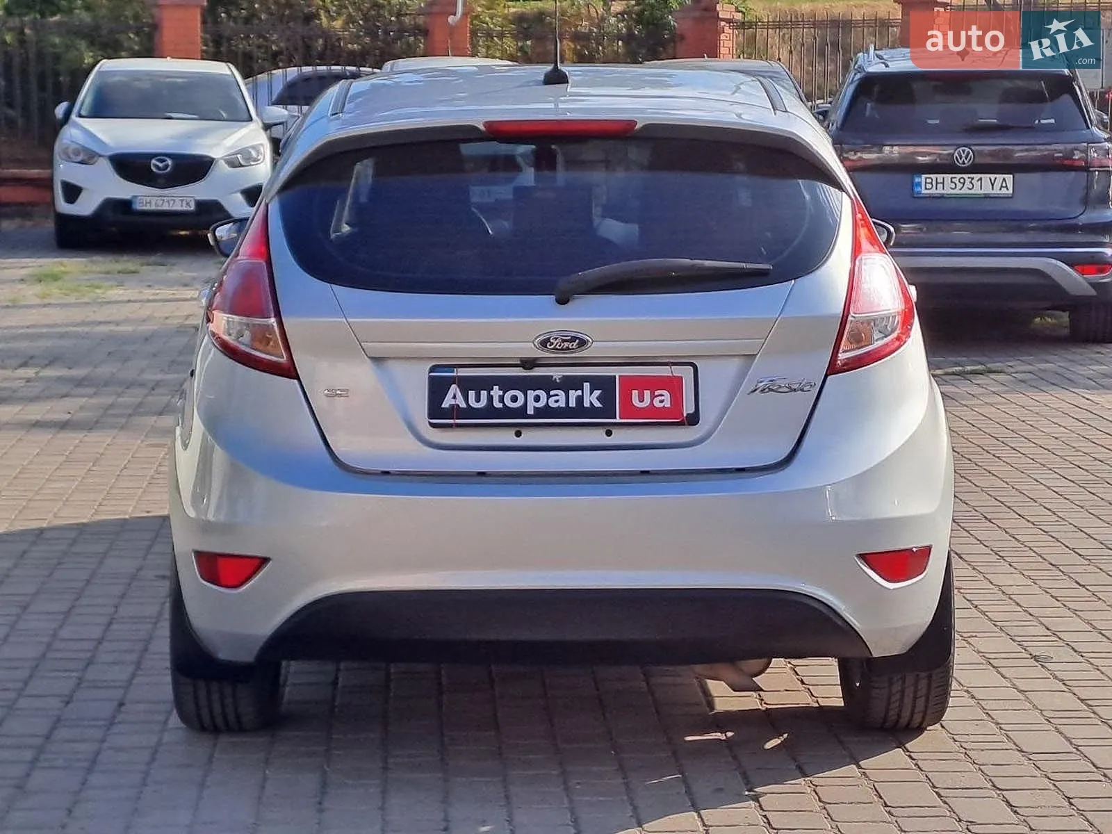 2015 Ford Fiesta - мініатюра 7