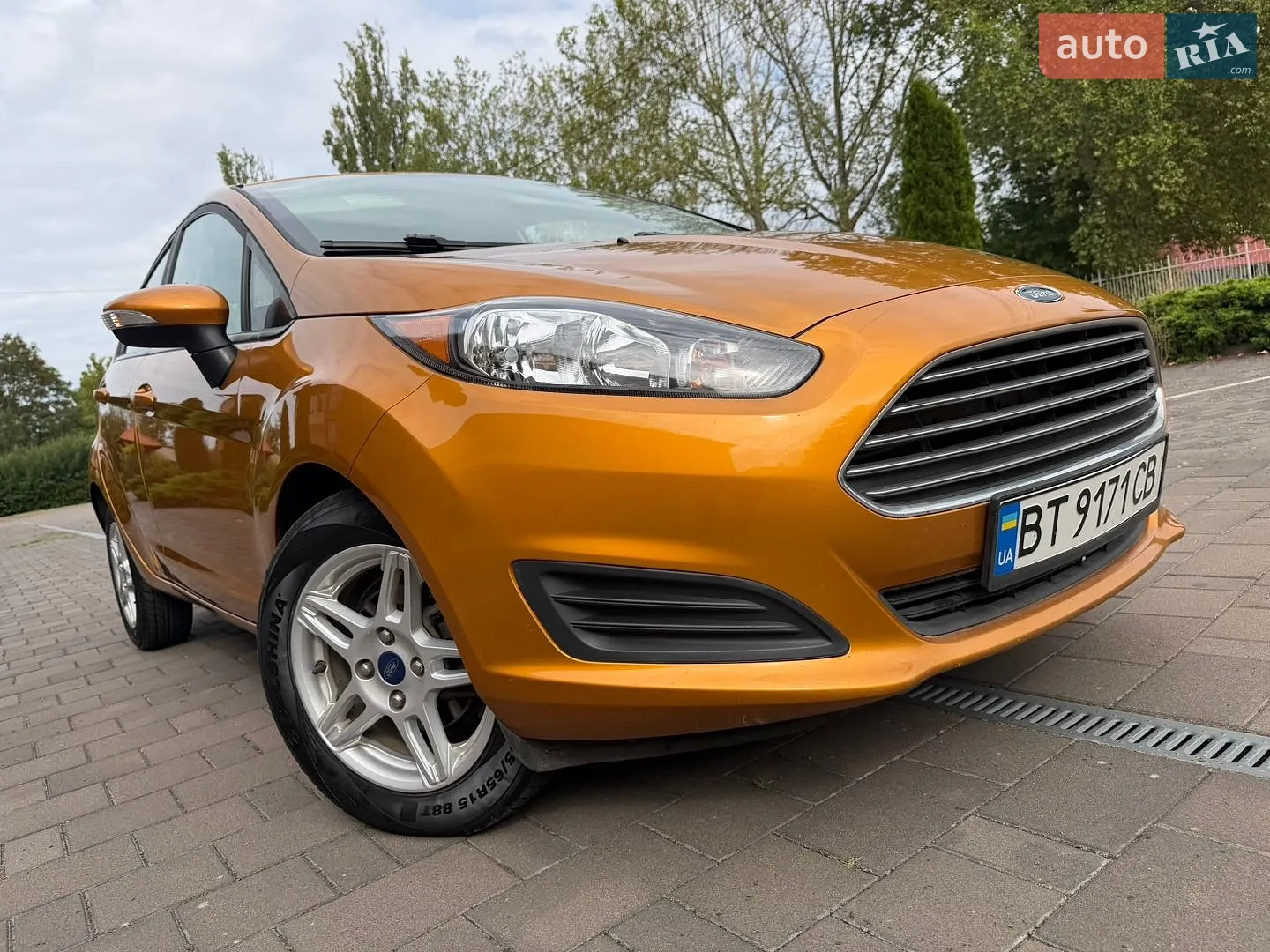 2016 Ford Fiesta - мініатюра 25