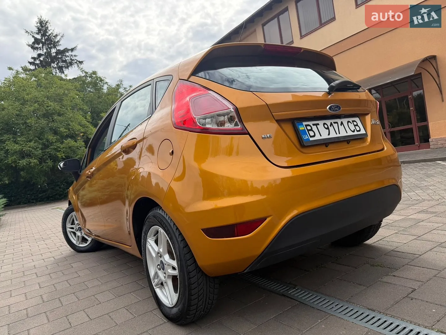 2016 Ford Fiesta - мініатюра 29