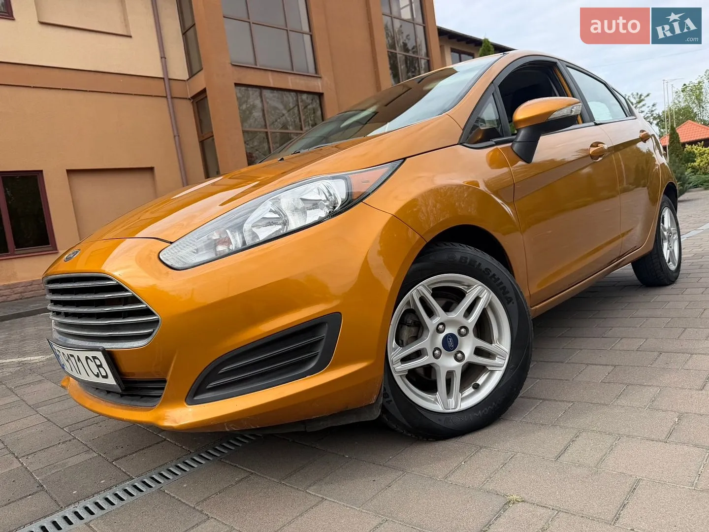 2016 Ford Fiesta - мініатюра 32