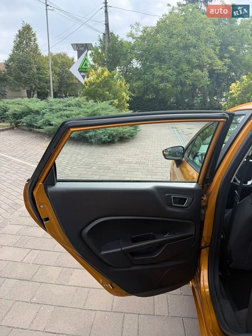 2016 Ford Fiesta - мініатюра 42