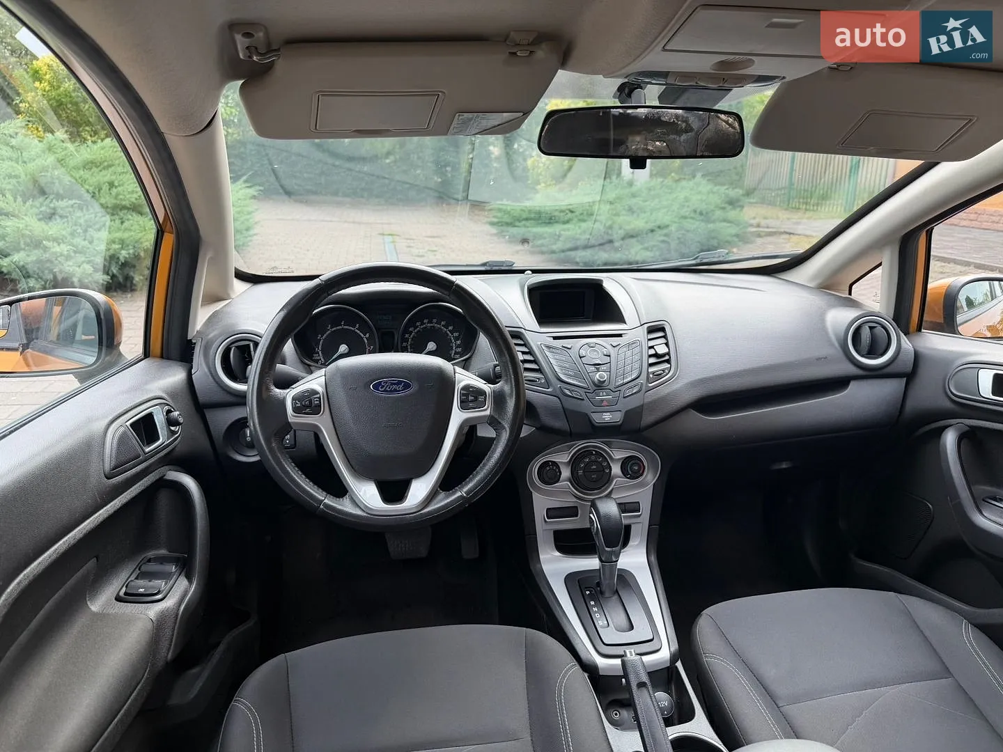 2016 Ford Fiesta - мініатюра 62