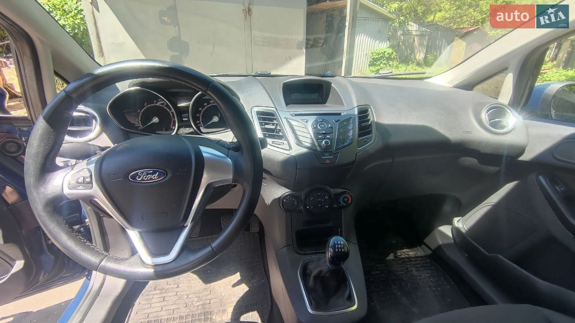 2015 Ford Fiesta - мініатюра 4