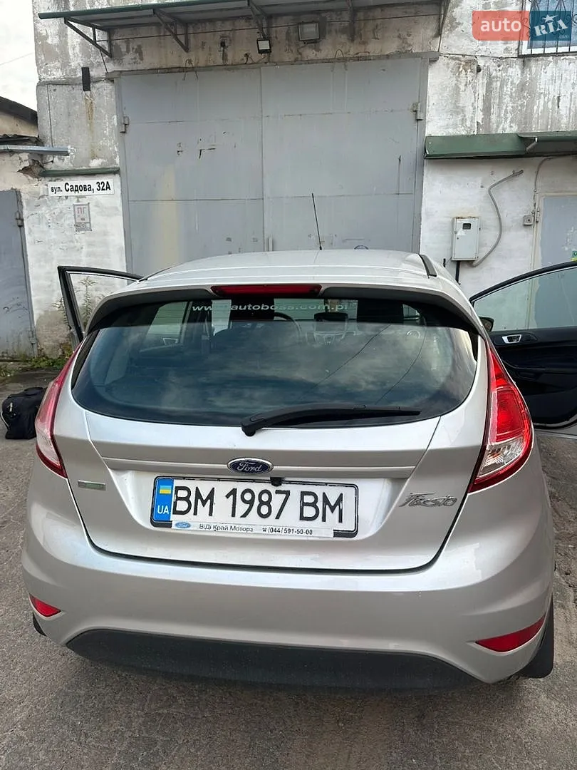 2013 Ford Fiesta - мініатюра 3