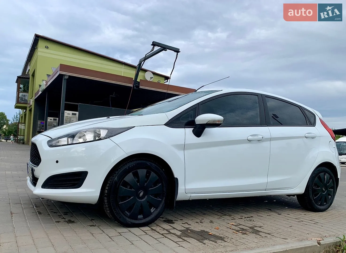 2016 Ford Fiesta - мініатюра 6