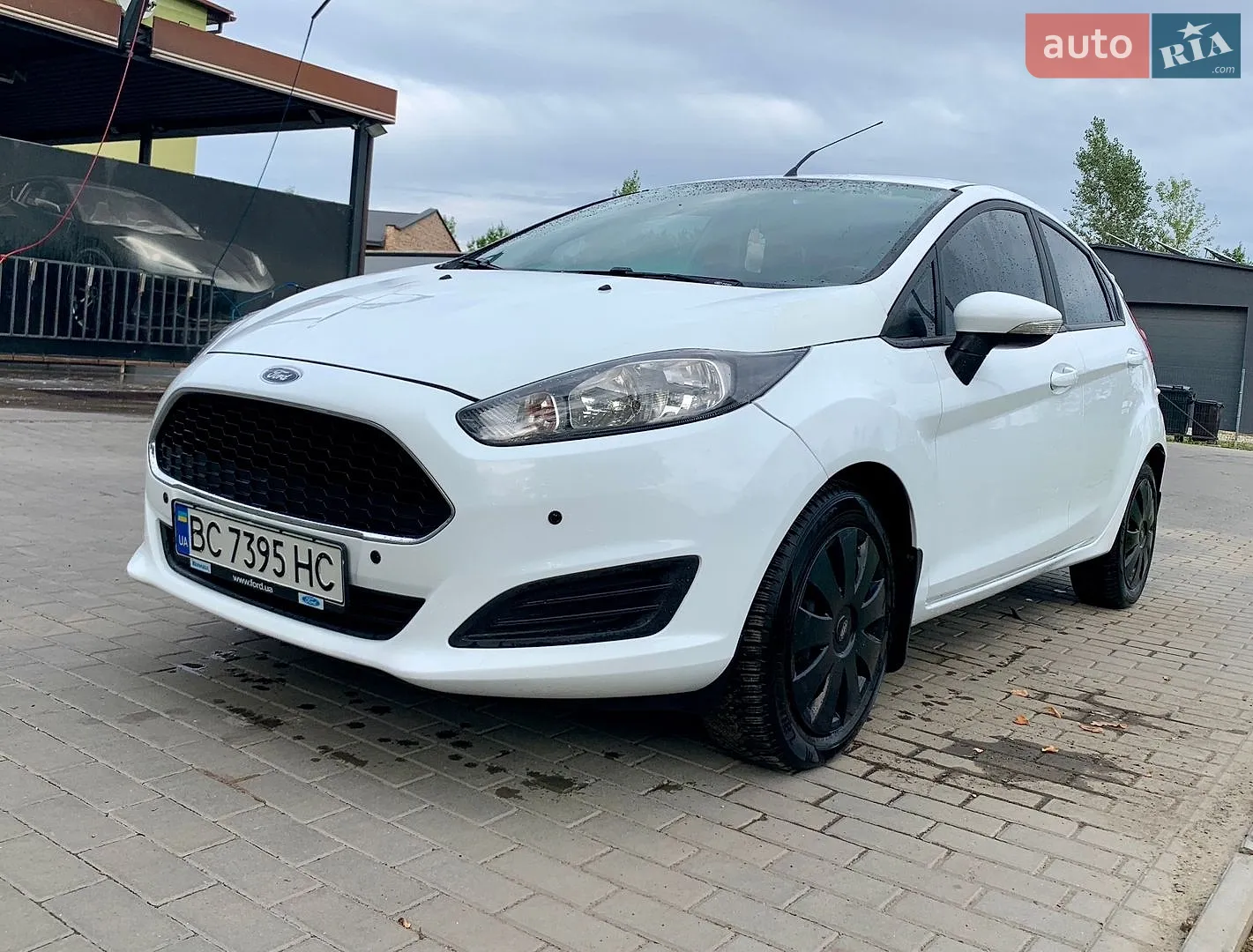 2016 Ford Fiesta - мініатюра 4