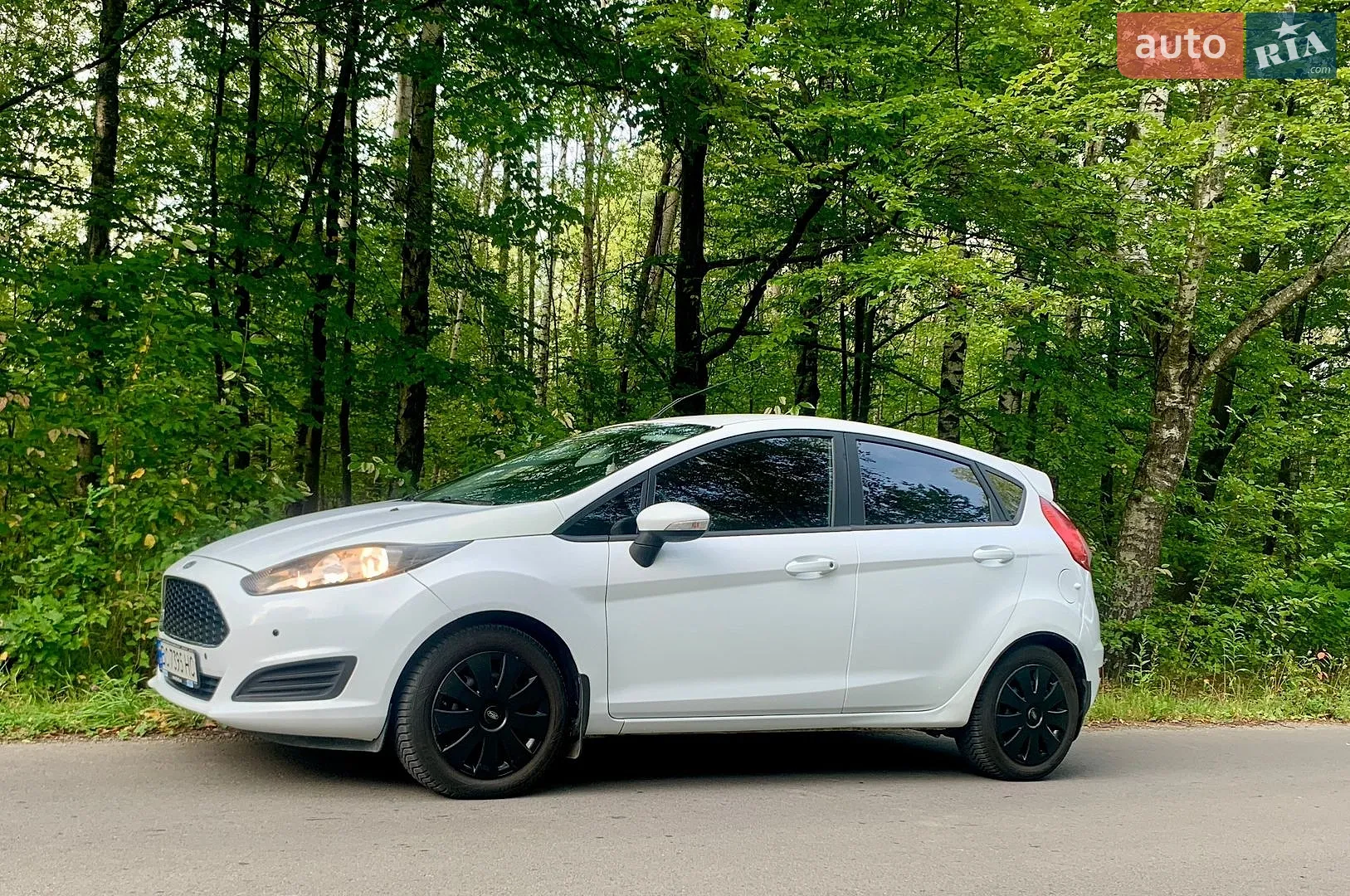 2016 Ford Fiesta - фото 1