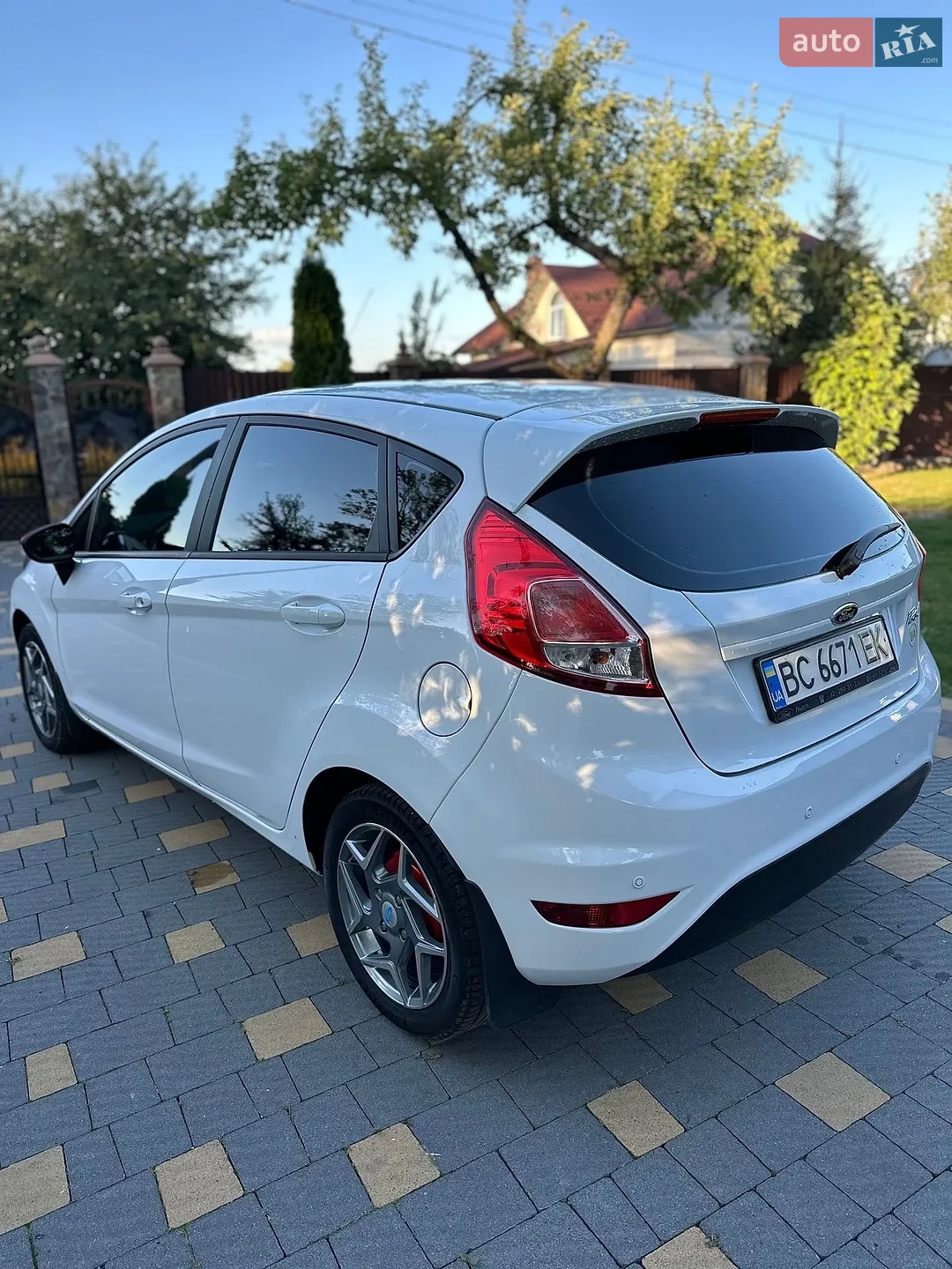 2015 Ford Fiesta - мініатюра 5