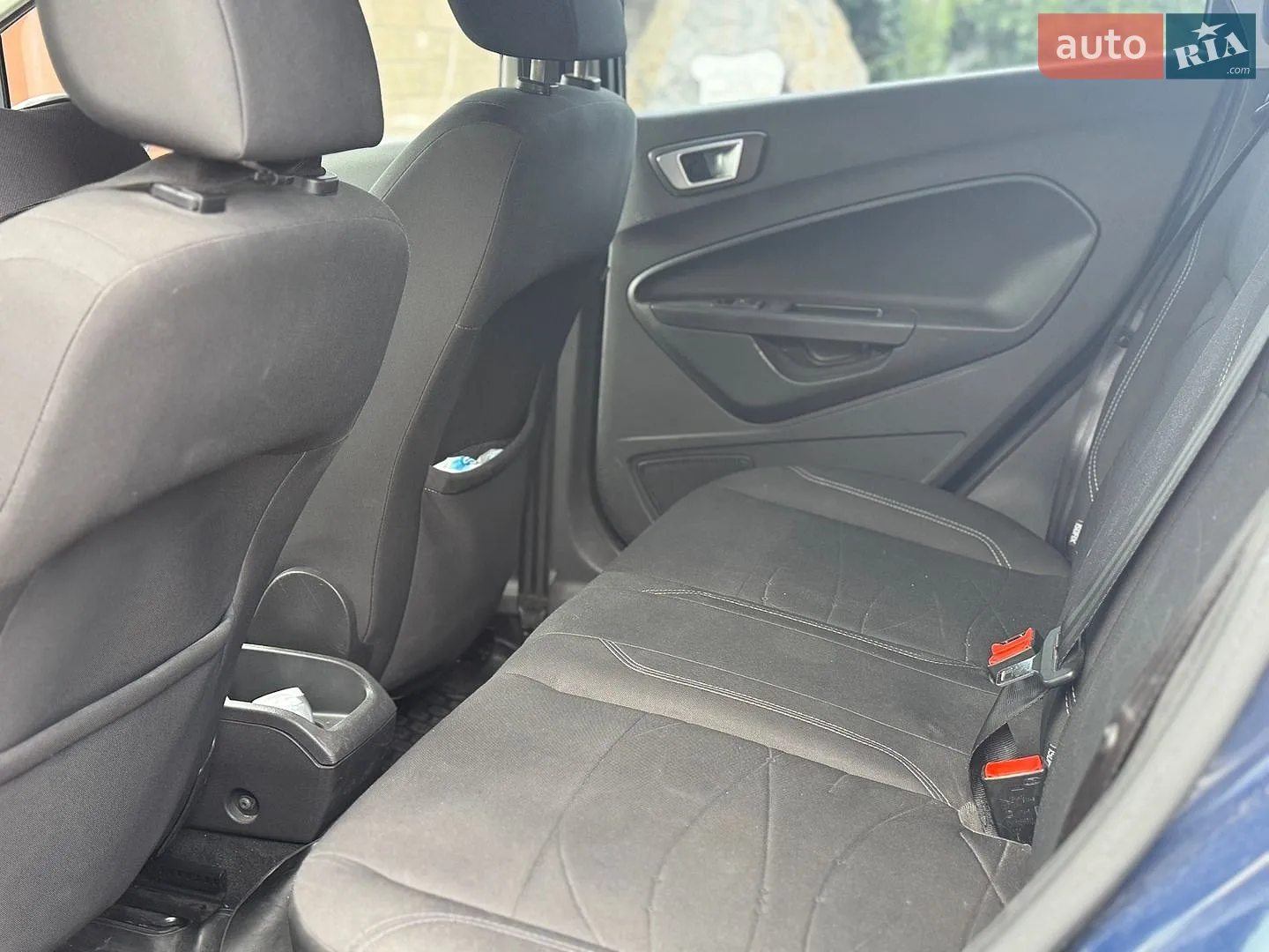 2012 Ford Fiesta - мініатюра 13