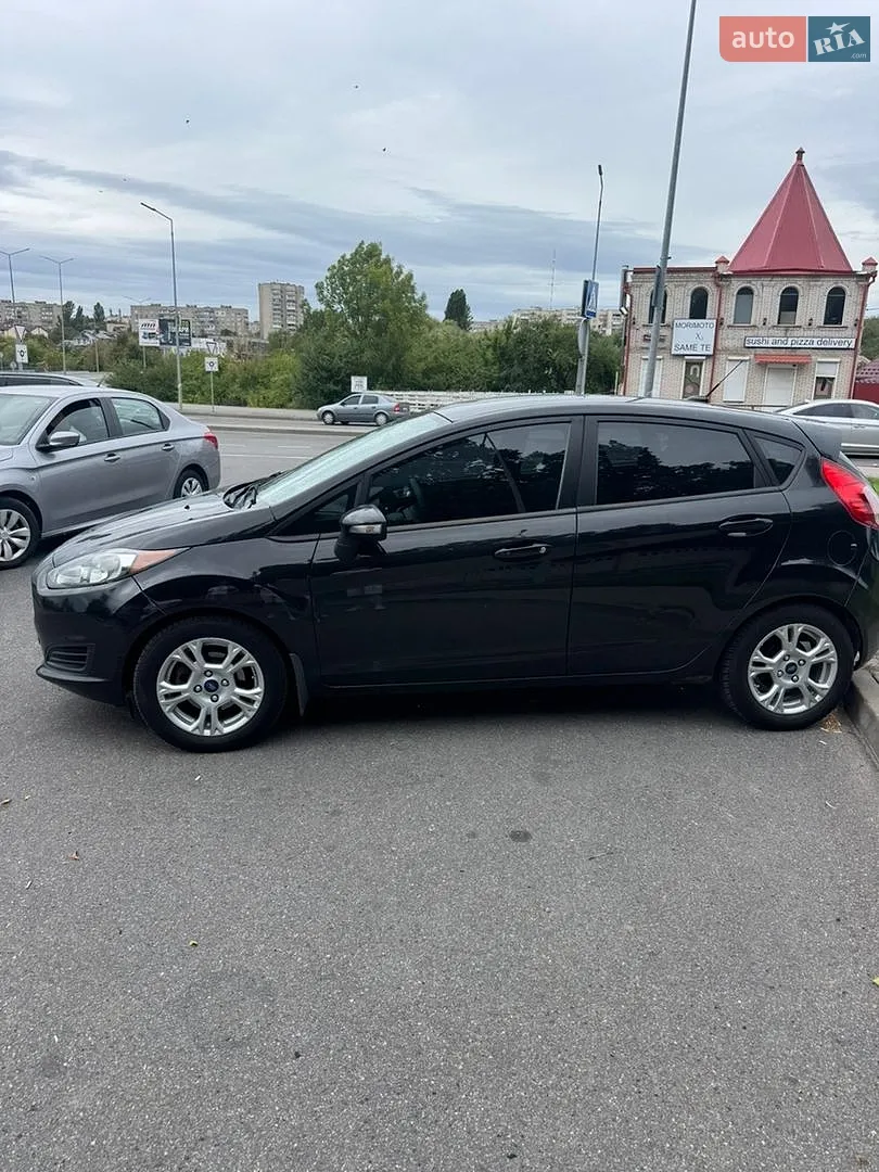 2013 Ford Fiesta - мініатюра 3