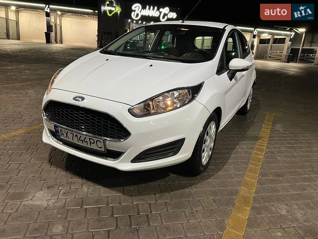 2017 Ford Fiesta - мініатюра 22