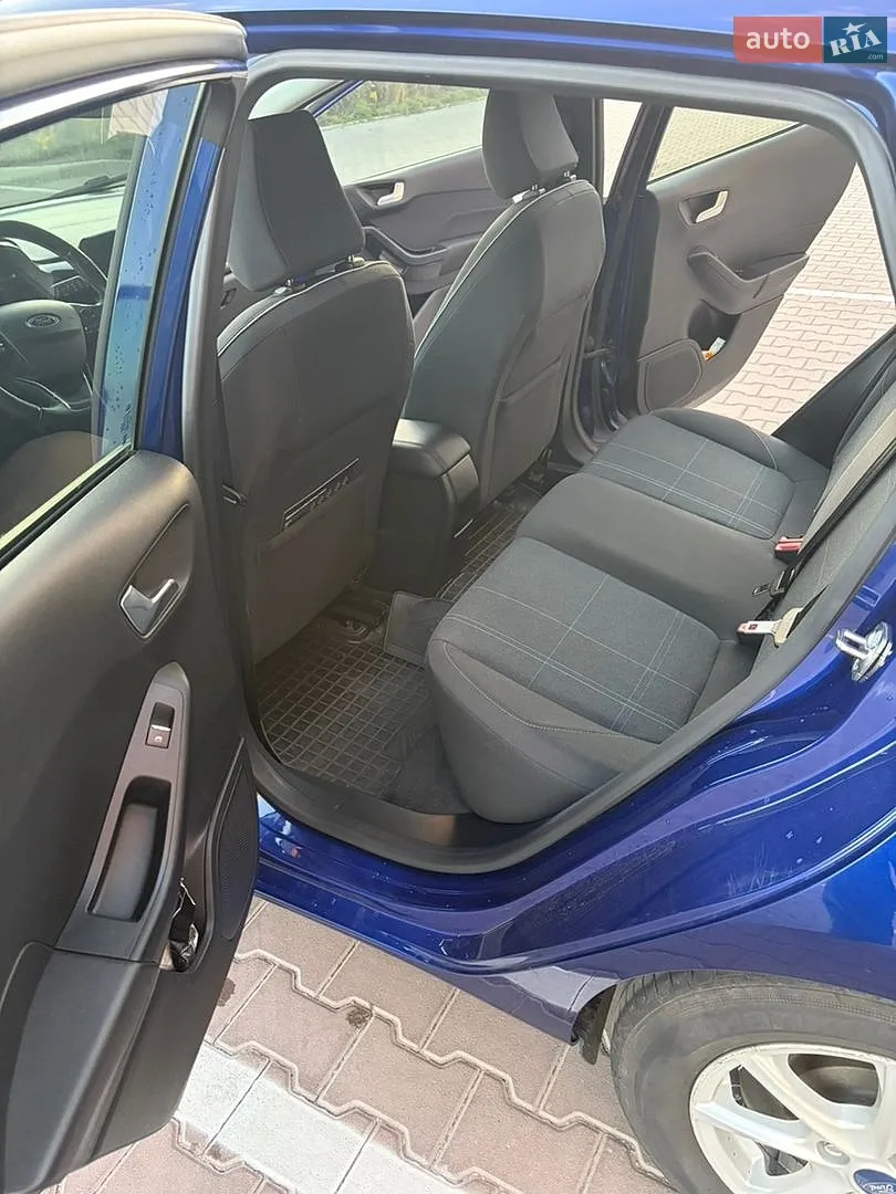 2017 Ford Fiesta - мініатюра 39