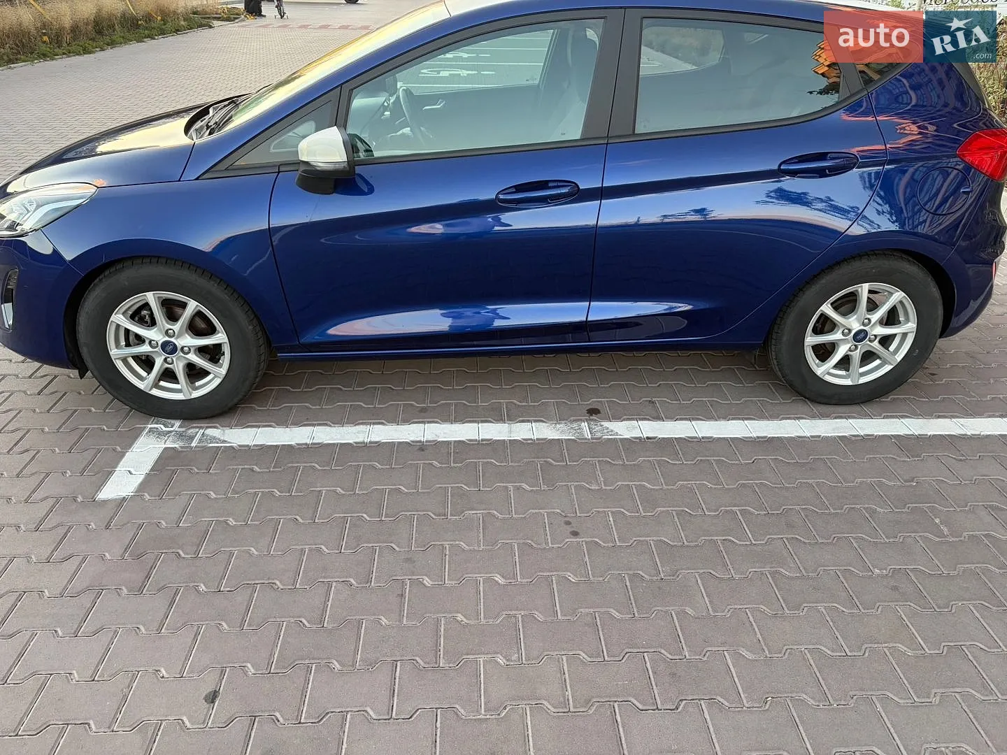 2017 Ford Fiesta - мініатюра 2