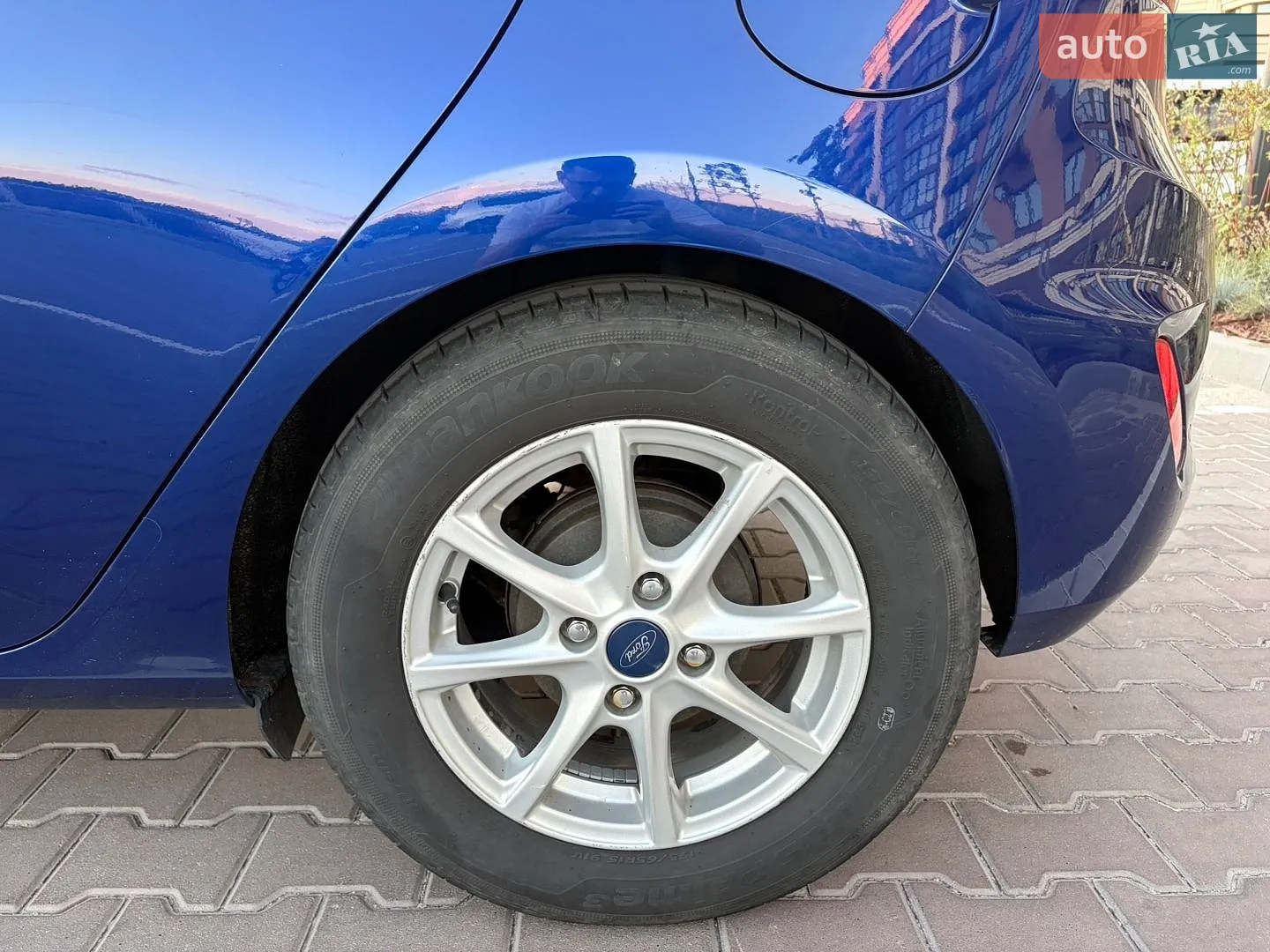 2017 Ford Fiesta - мініатюра 47