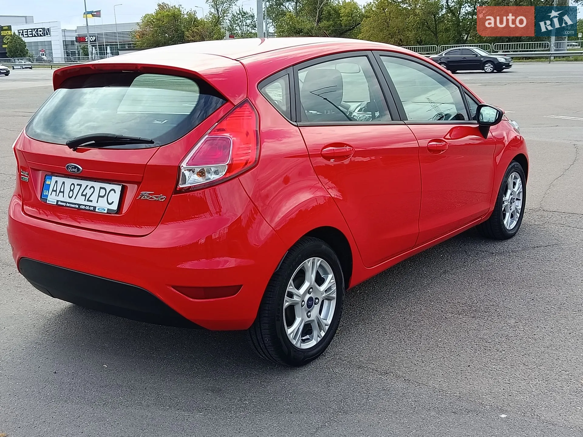 2016 Ford Fiesta - мініатюра 16