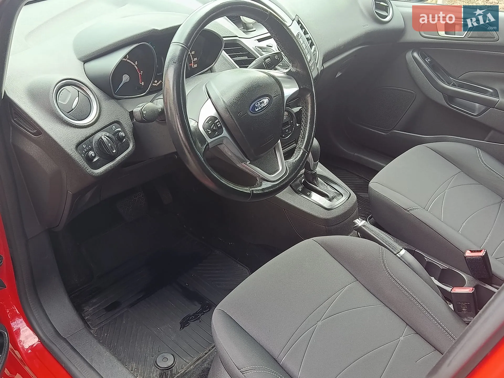 2016 Ford Fiesta - мініатюра 36