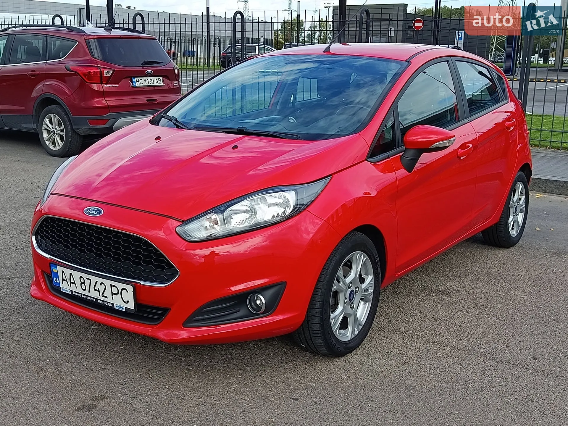 2016 Ford Fiesta - мініатюра 24