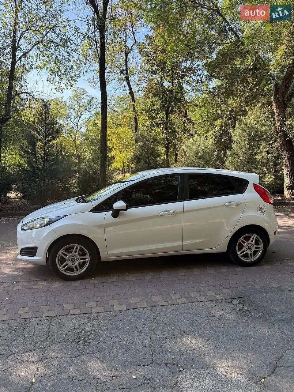 2019 Ford Fiesta - мініатюра 9