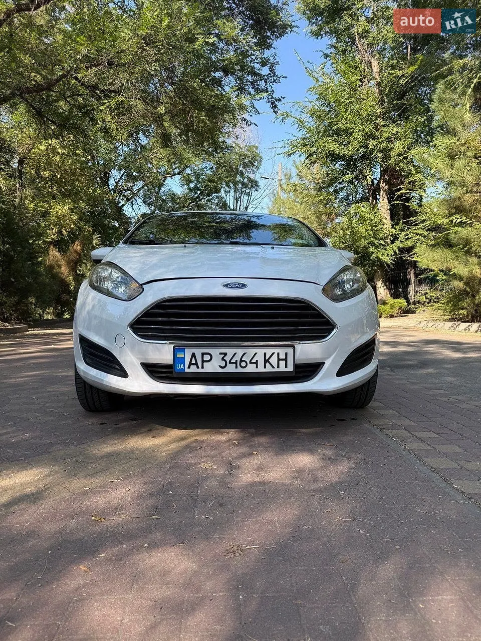 2019 Ford Fiesta - мініатюра 12