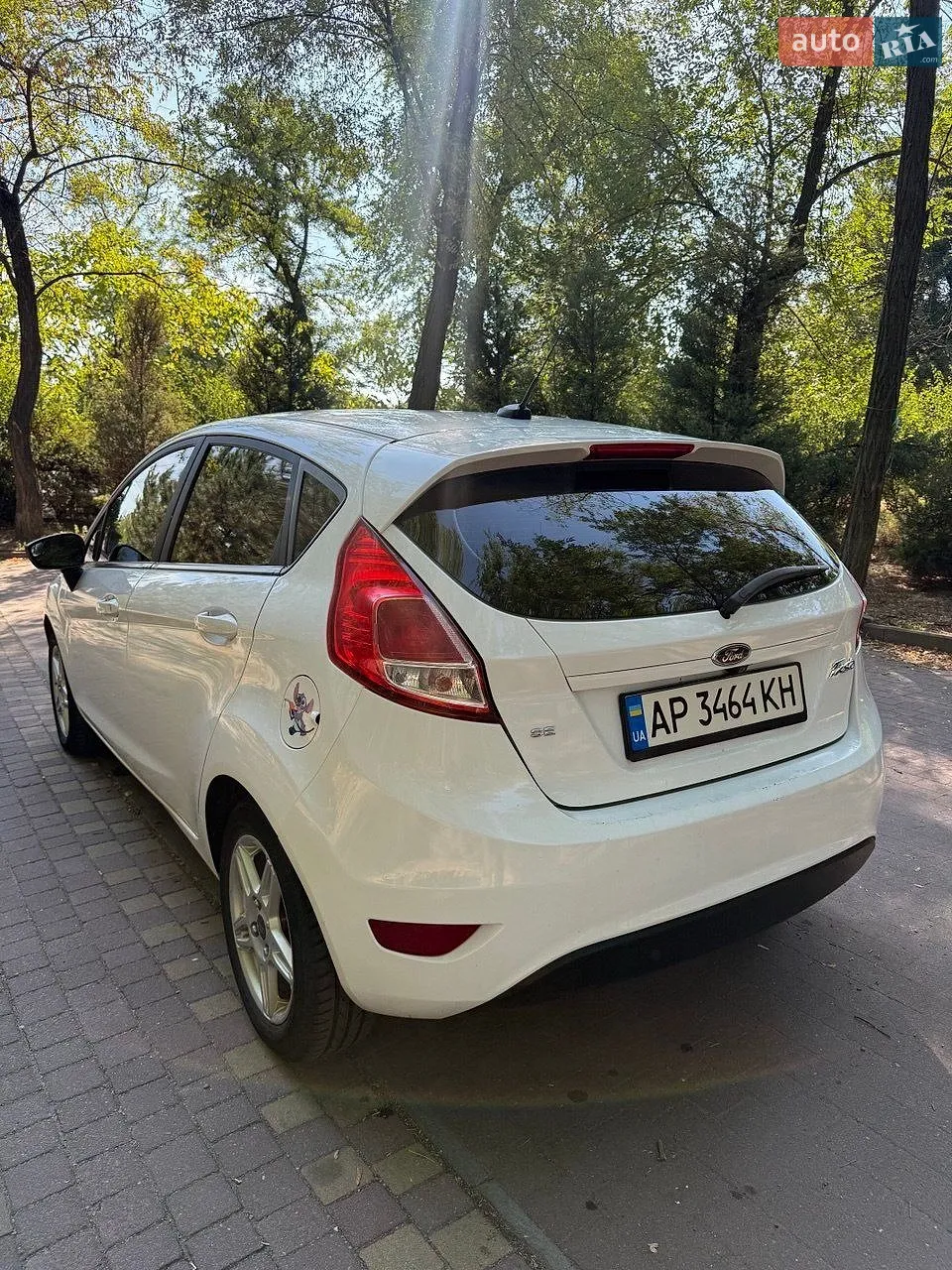 2019 Ford Fiesta - мініатюра 17