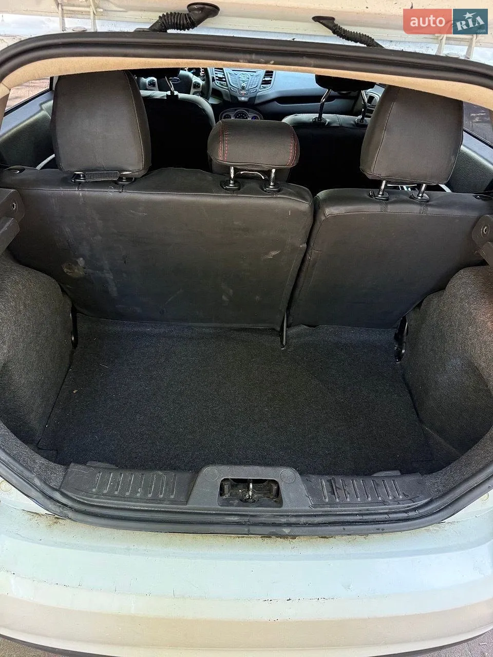 2019 Ford Fiesta - мініатюра 18