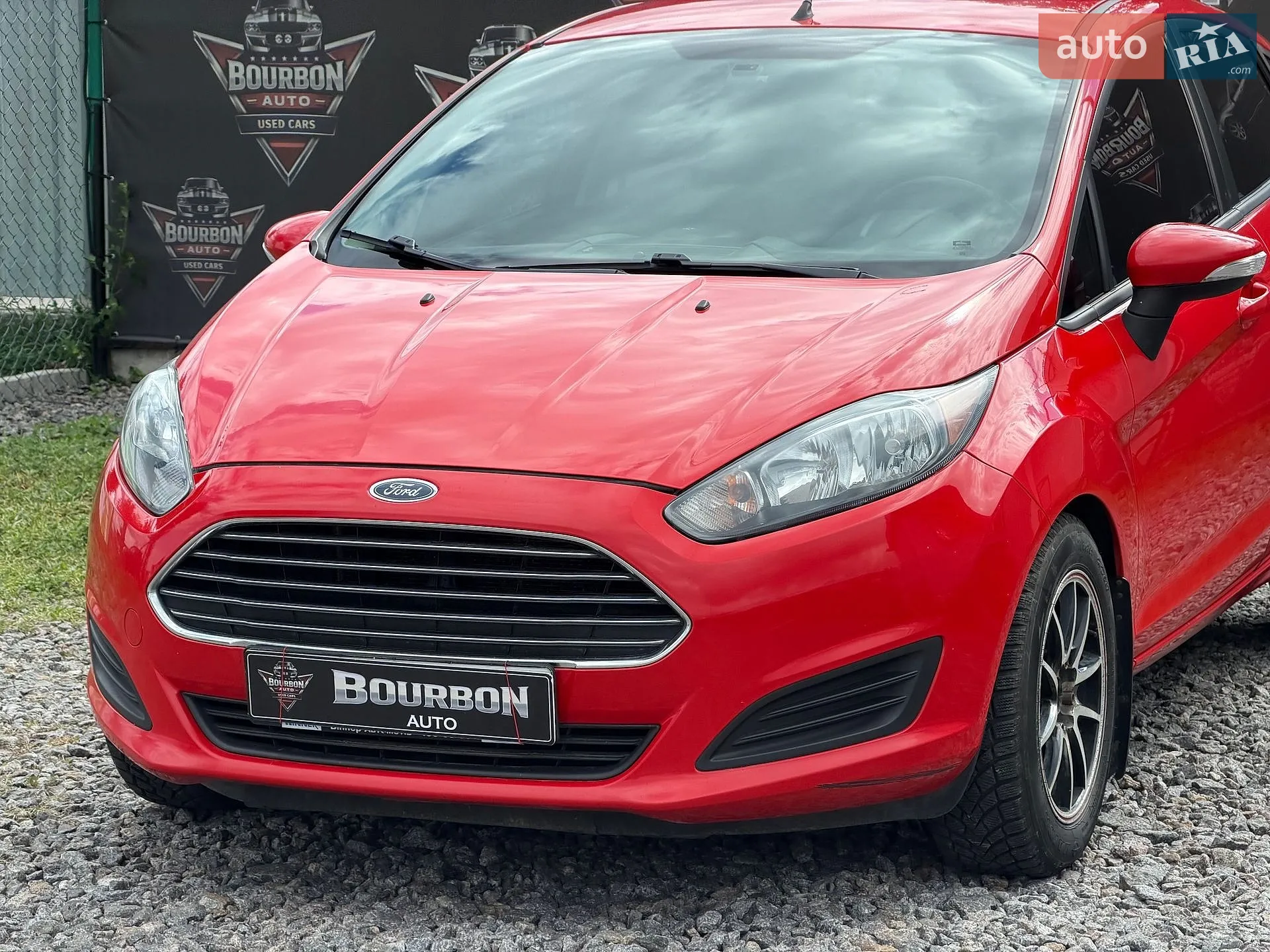 2013 Ford Fiesta - мініатюра 9