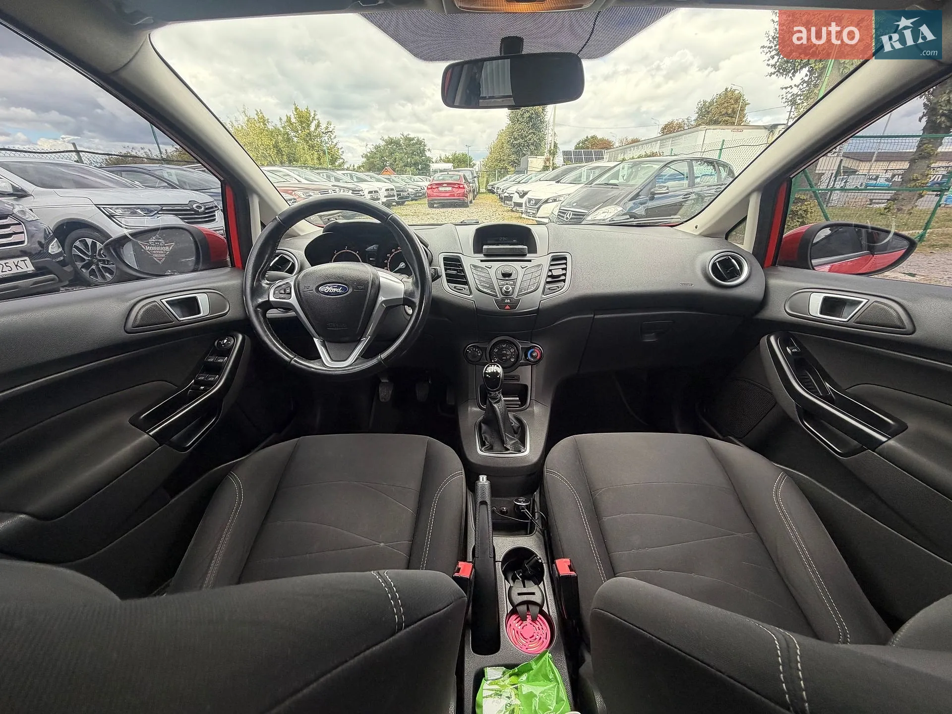 2013 Ford Fiesta - мініатюра 24