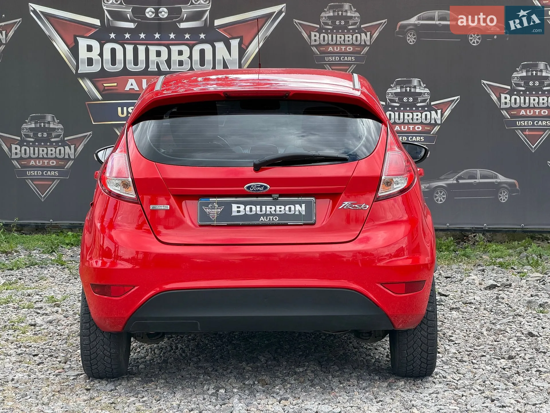 2013 Ford Fiesta - мініатюра 12