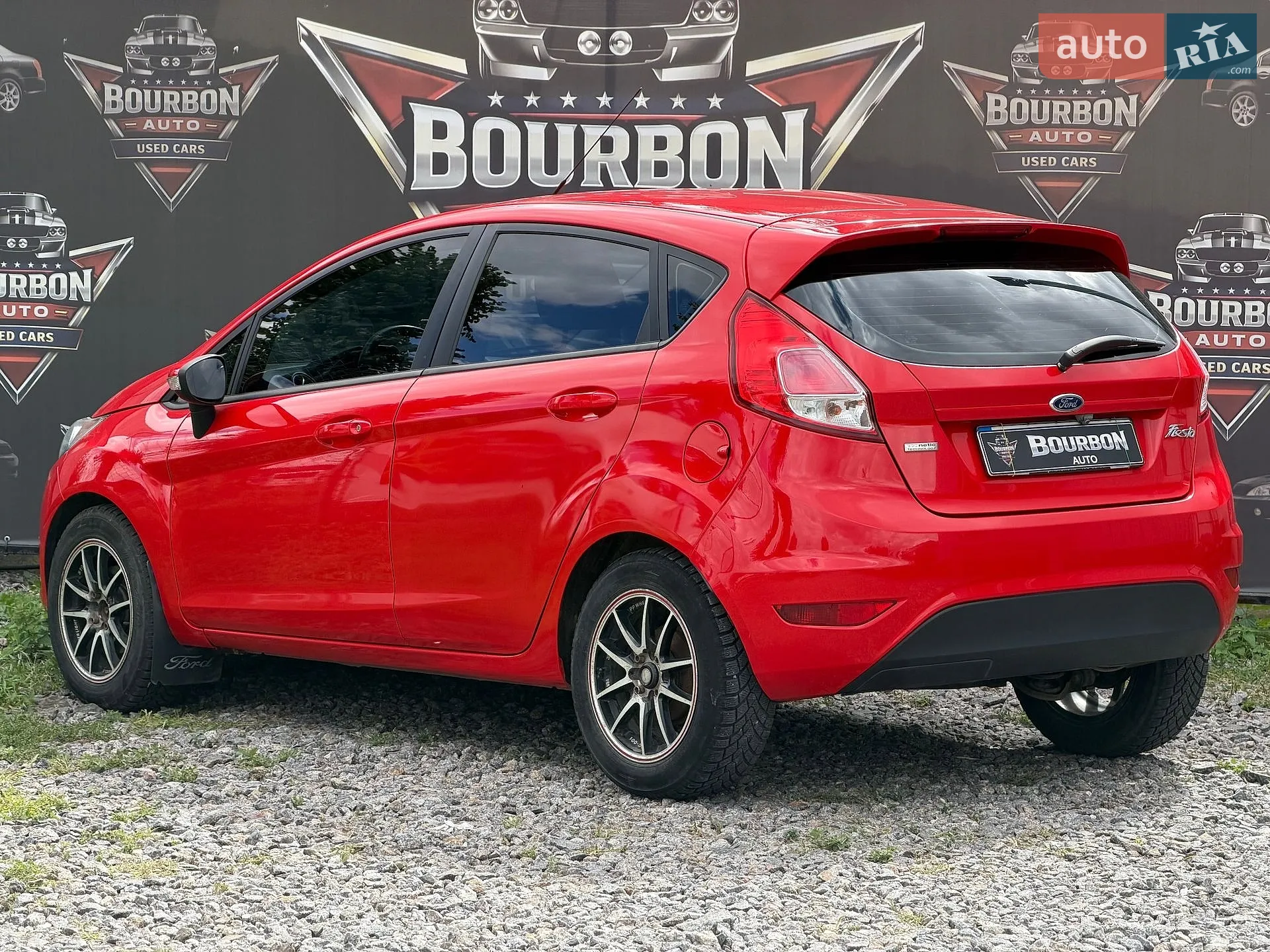 2013 Ford Fiesta - мініатюра 13