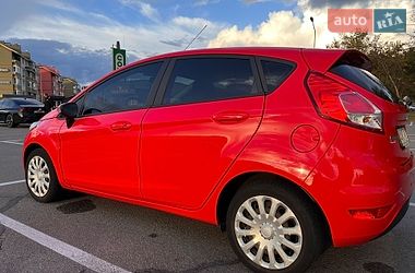 Хэтчбек Ford Fiesta 2014 в Киеве фото 9 Хэтчбек Ford Fiesta 2014 в Киеве