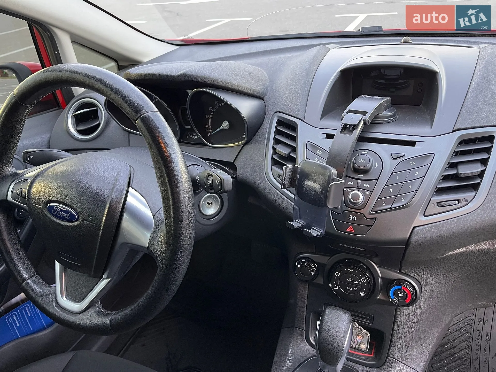 2014 Ford Fiesta - мініатюра 24