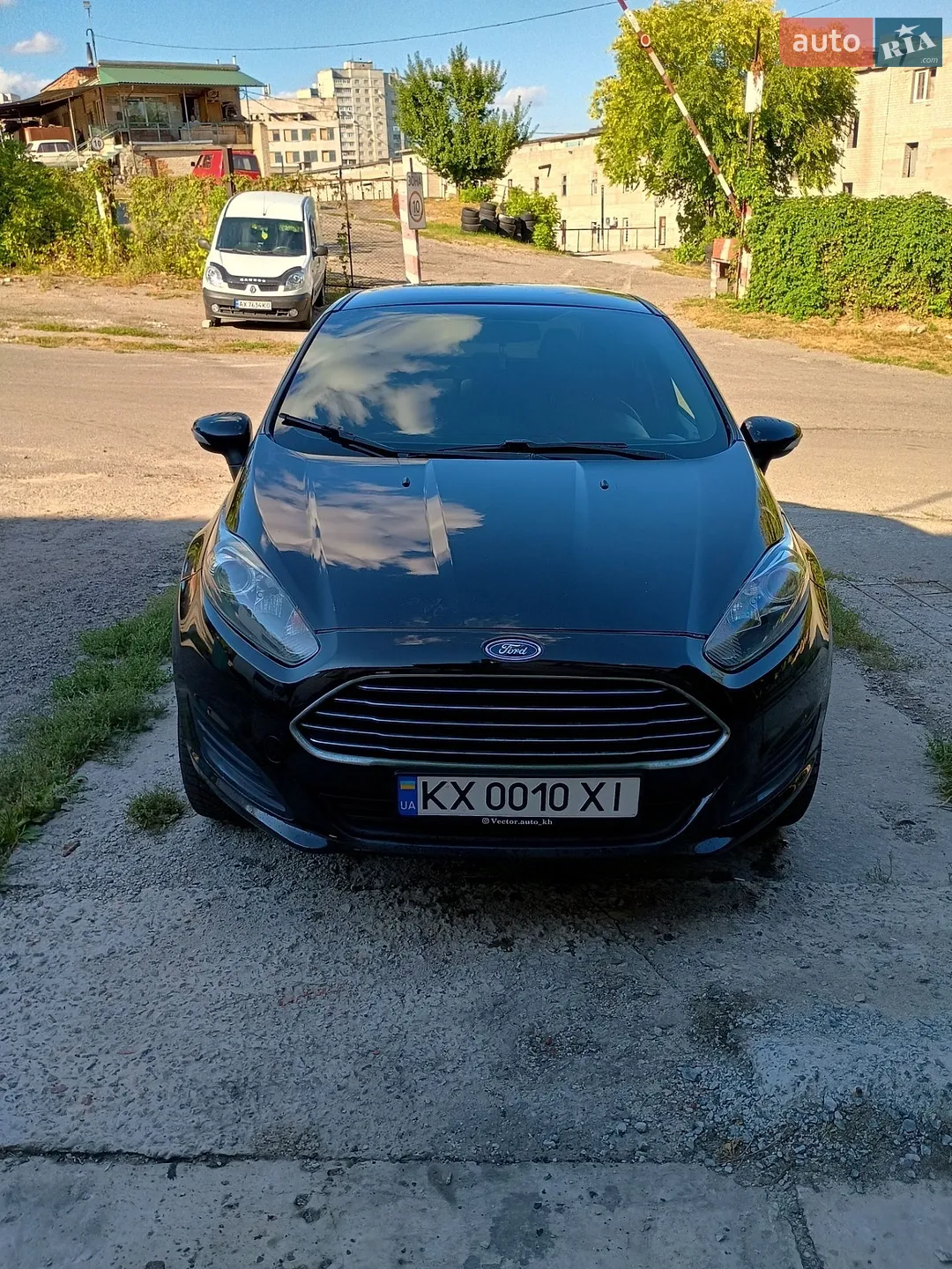 2017 Ford Fiesta - мініатюра 2