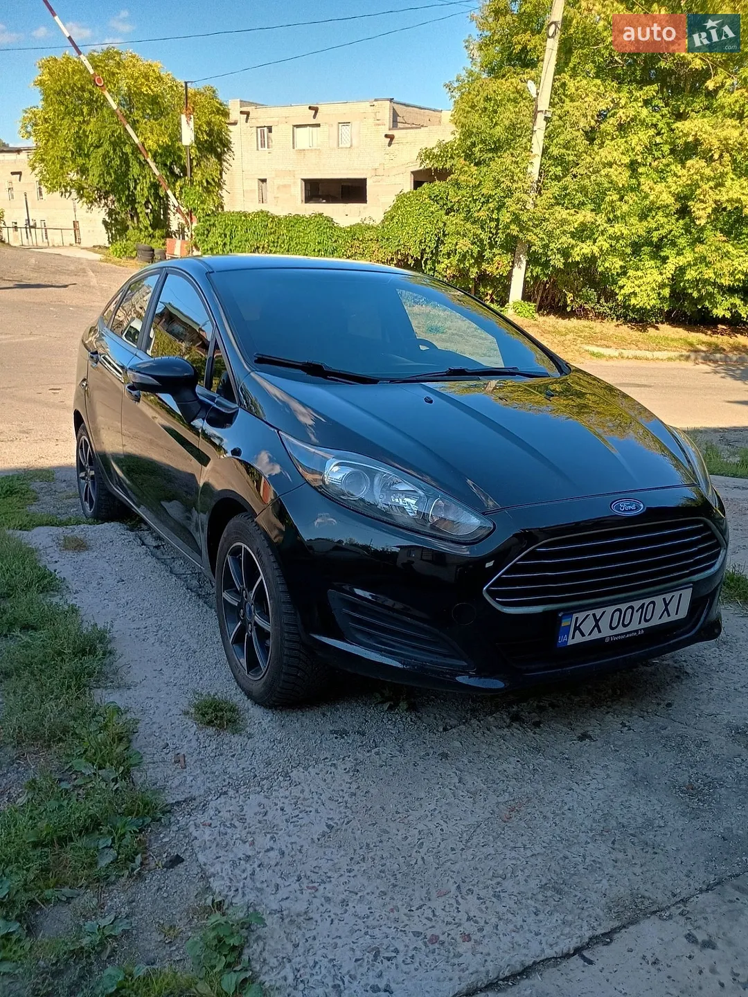 2017 Ford Fiesta - мініатюра 3
