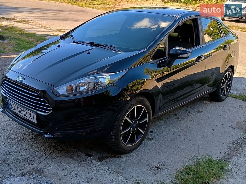 Ford Fiesta 2017 Ford Fiesta 2017